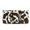 Dreamwireless Safari Giraffe No. 3 Treo Centro 690 Horizontal Pouch- Brown LPTRCTRGF3HBR